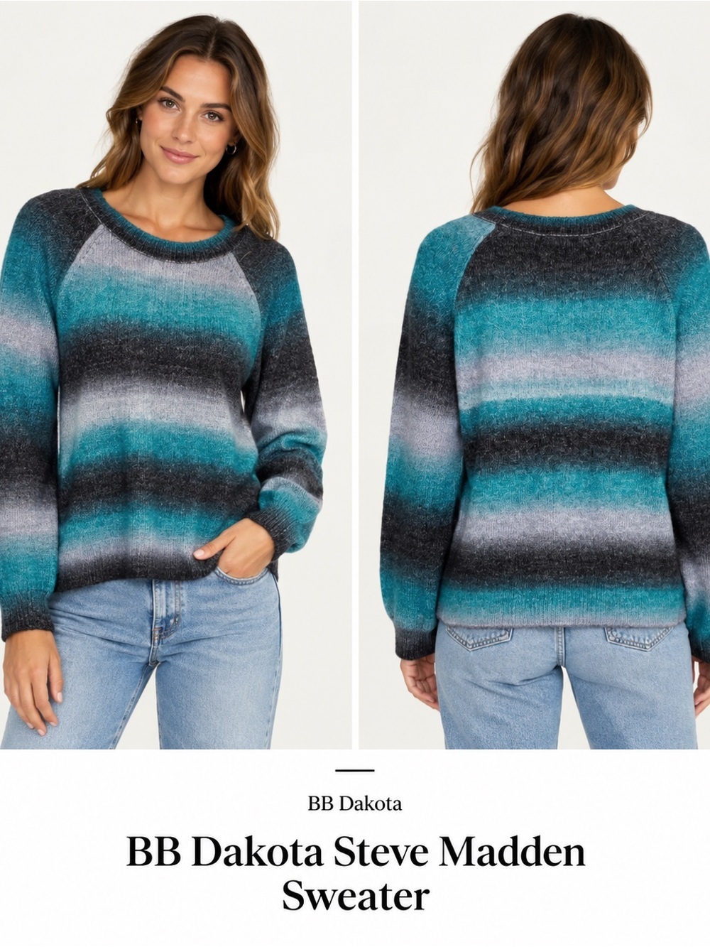 BB Dakota‎ Steve Madden Sweater